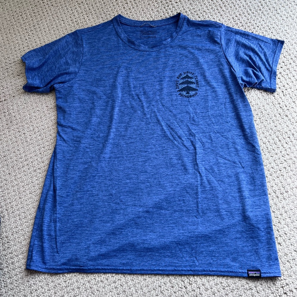 W's Capilene® Cool Daily Graphic Shirt